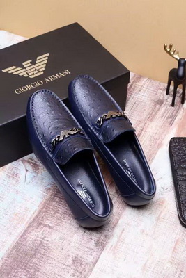 Amani Business Casual Men Shoes--032